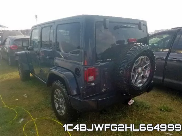 1C4BJWFG2HL664999 фото 4
