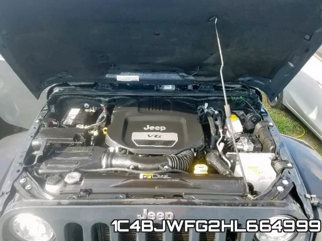 1C4BJWFG2HL664999 фото 8