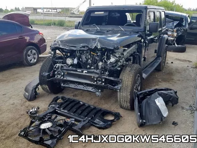 1C4HJXDG0KW546605 фото 3