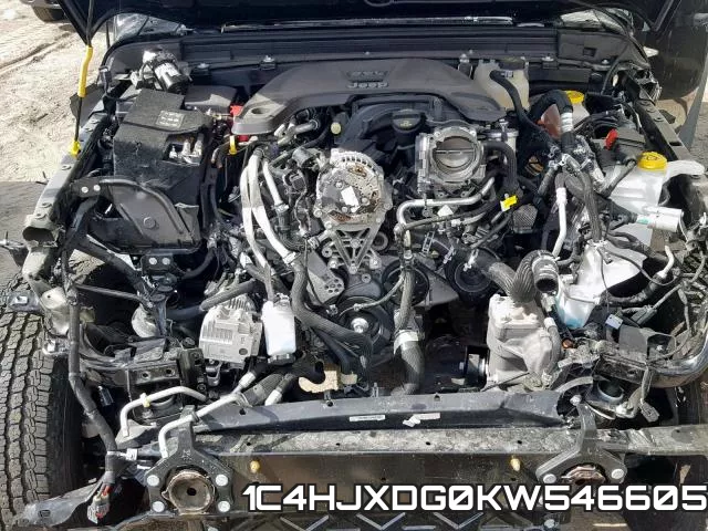 1C4HJXDG0KW546605 фото 8
