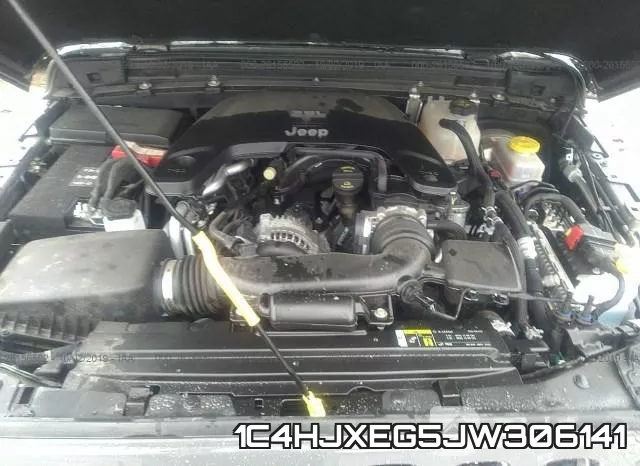 1C4HJXEG5JW306141 фото 2