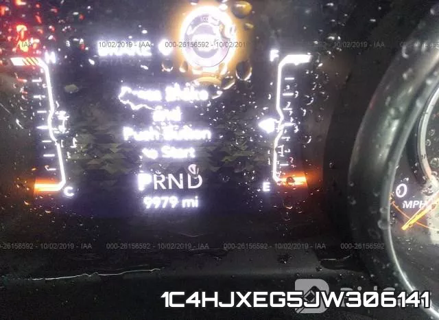 1C4HJXEG5JW306141 фото 8