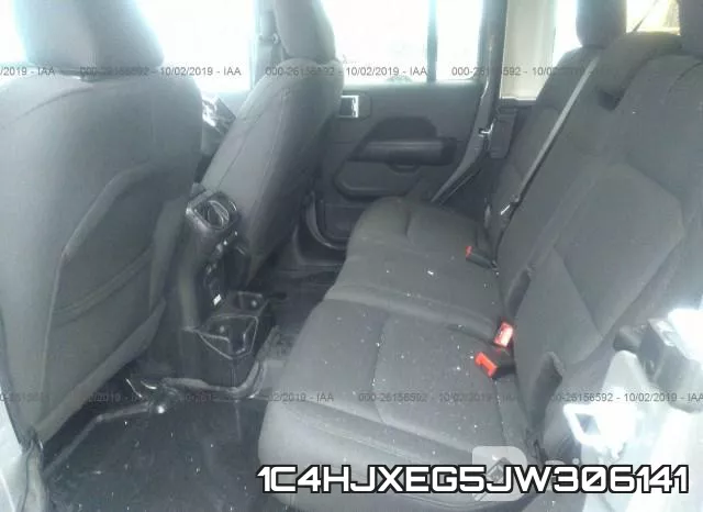 1C4HJXEG5JW306141 фото 9