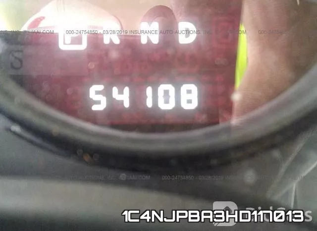 1C4NJPBA3HD117013 фото 8