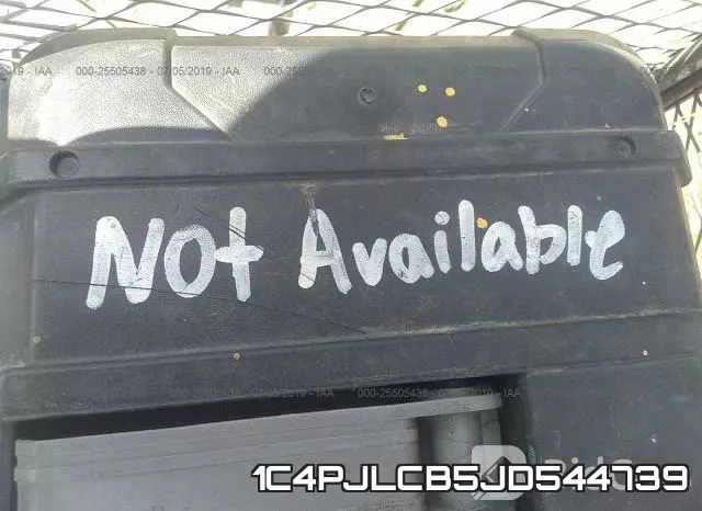 1C4PJLCB5JD544739 фото 8