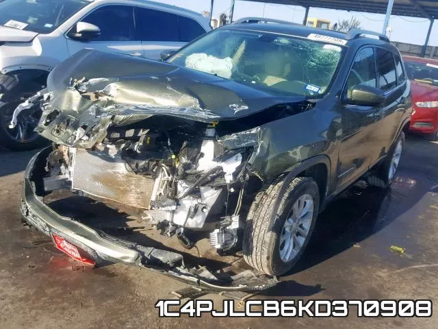 1C4PJLCB6KD370908 фото 3