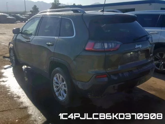 1C4PJLCB6KD370908 фото 4
