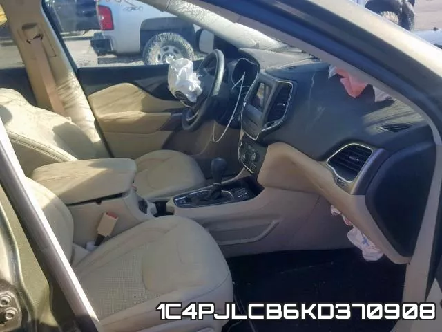 1C4PJLCB6KD370908 фото 6