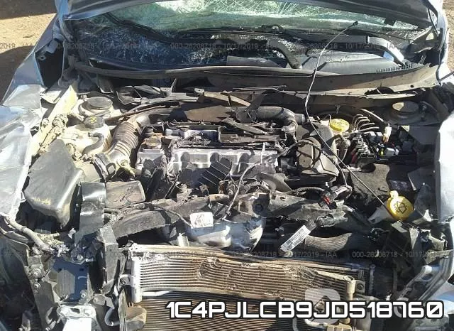1C4PJLCB9JD518760 фото 2