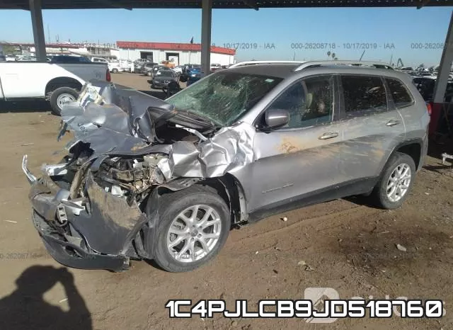 1C4PJLCB9JD518760 фото 3