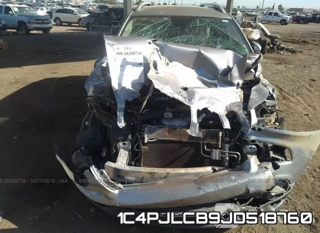 1C4PJLCB9JD518760 фото 7