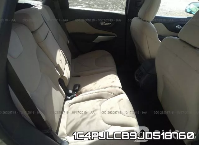 1C4PJLCB9JD518760 фото 9