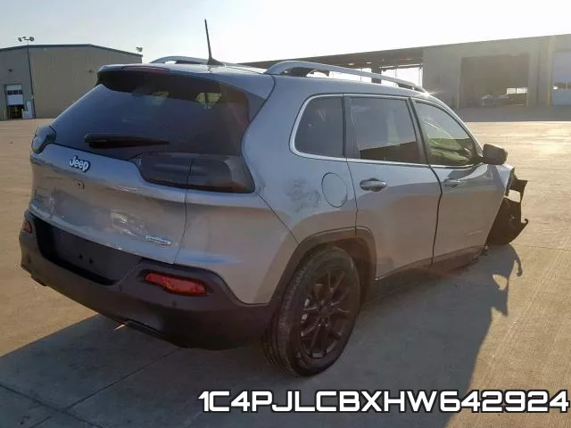 1C4PJLCBXHW642924 фото 5