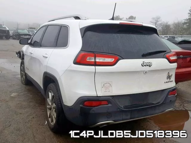 1C4PJLDB5JD518396 фото 3