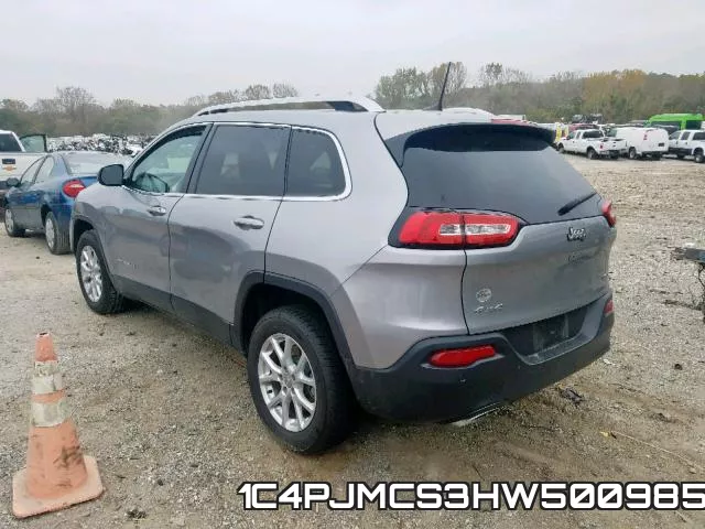 1C4PJMCS3HW500985 фото 4