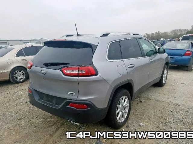 1C4PJMCS3HW500985 фото 5