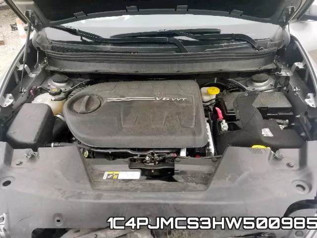 1C4PJMCS3HW500985 фото 8