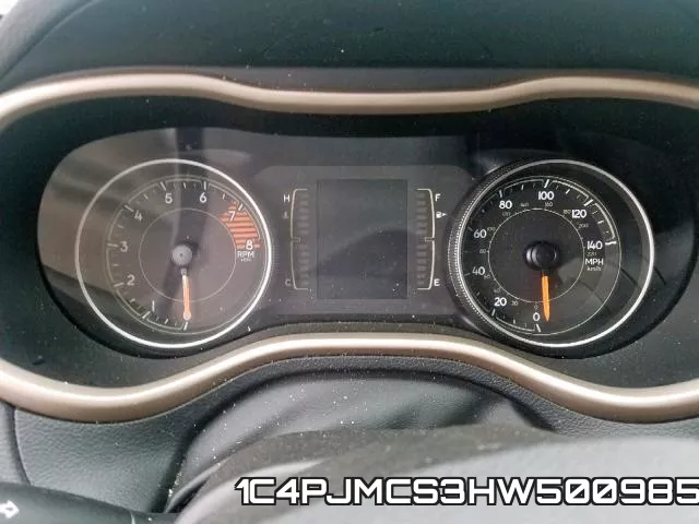 1C4PJMCS3HW500985 фото 9