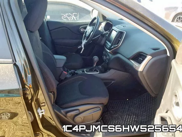 1C4PJMCS6HW525654 фото 6