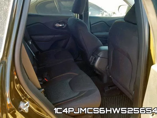 1C4PJMCS6HW525654 фото 7