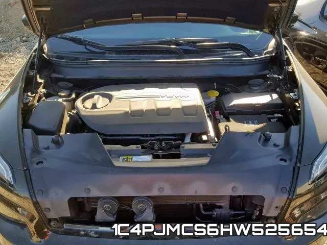 1C4PJMCS6HW525654 фото 8