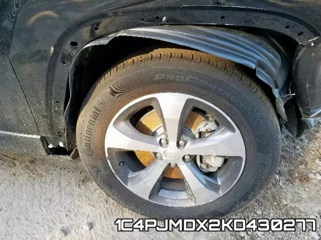 1C4PJMDX2KD430277 фото 10