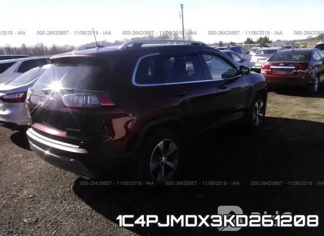 1C4PJMDX3KD261208 фото 5