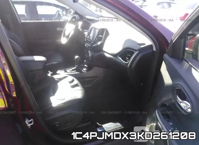 1C4PJMDX3KD261208 фото 6