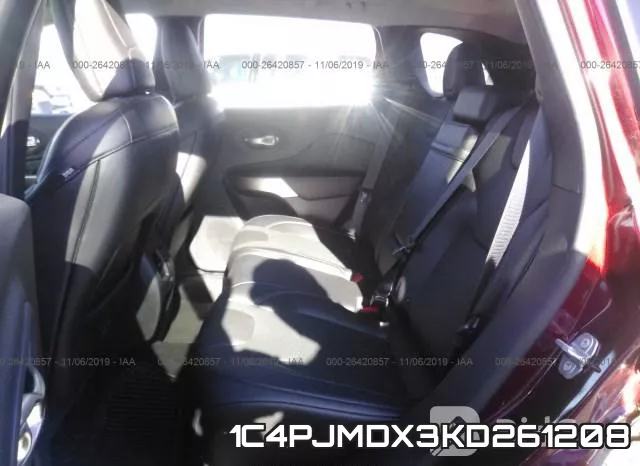 1C4PJMDX3KD261208 фото 9