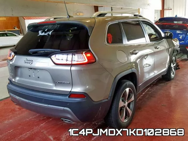 1C4PJMDX7KD102868 фото 5