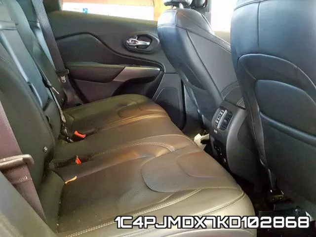 1C4PJMDX7KD102868 фото 7