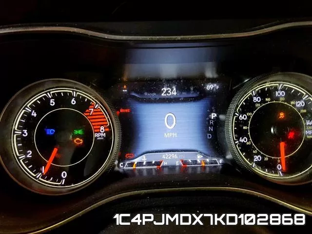 1C4PJMDX7KD102868 фото 9