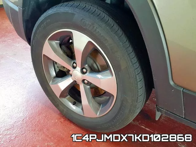 1C4PJMDX7KD102868 фото 10