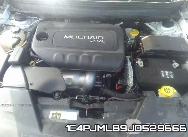 1C4PJMLB9JD529666 фото 2