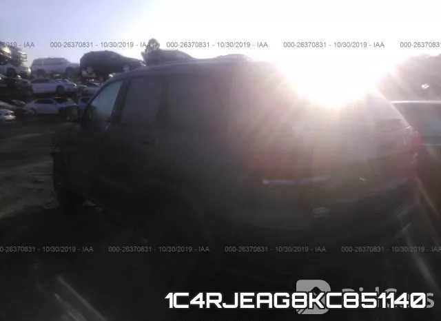 1C4RJEAG8KC851140 фото 3