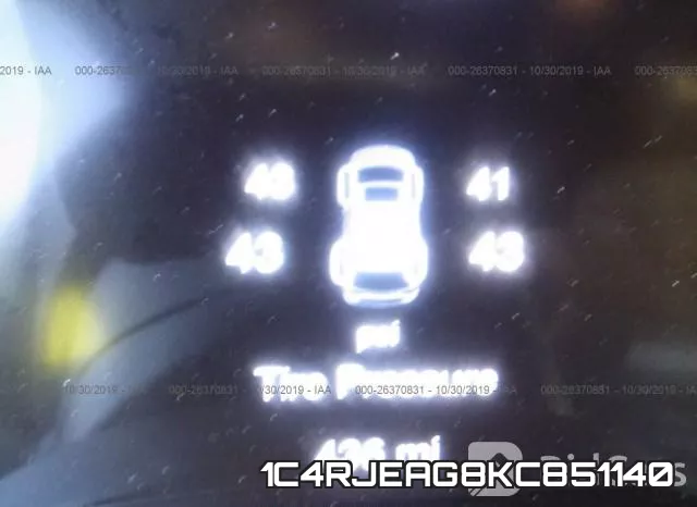 1C4RJEAG8KC851140 фото 7