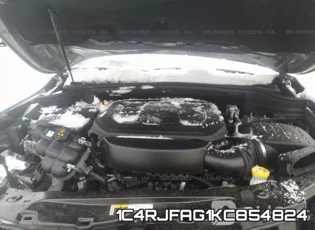 1C4RJFAG1KC854824 фото 2