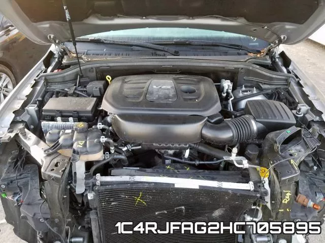 1C4RJFAG2HC705895 фото 8