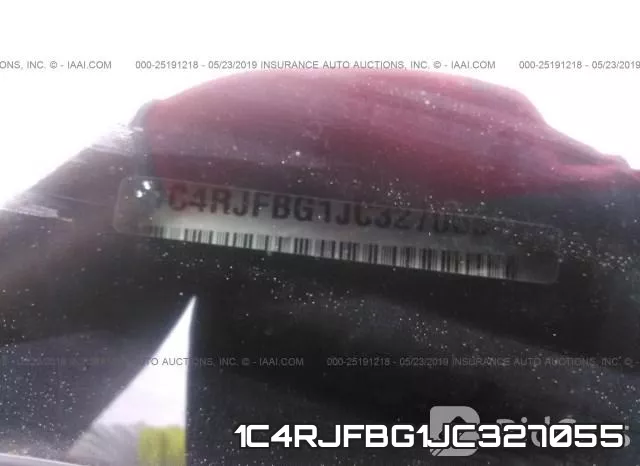 1C4RJFBG1JC327055 фото 10