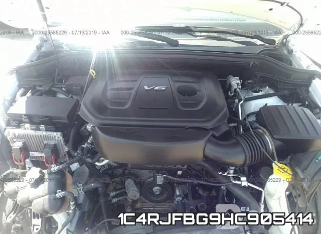 1C4RJFBG9HC905414 фото 2
