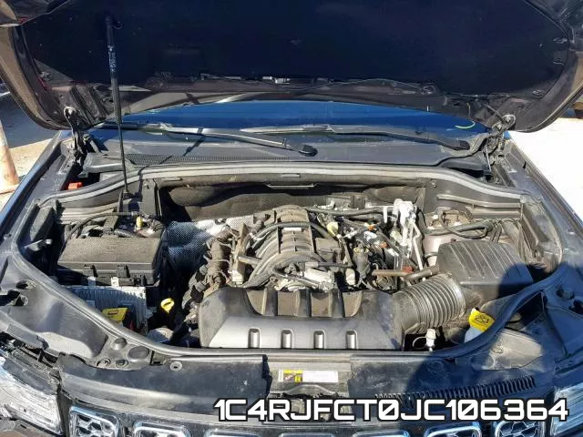 1C4RJFCT0JC106364 фото 8