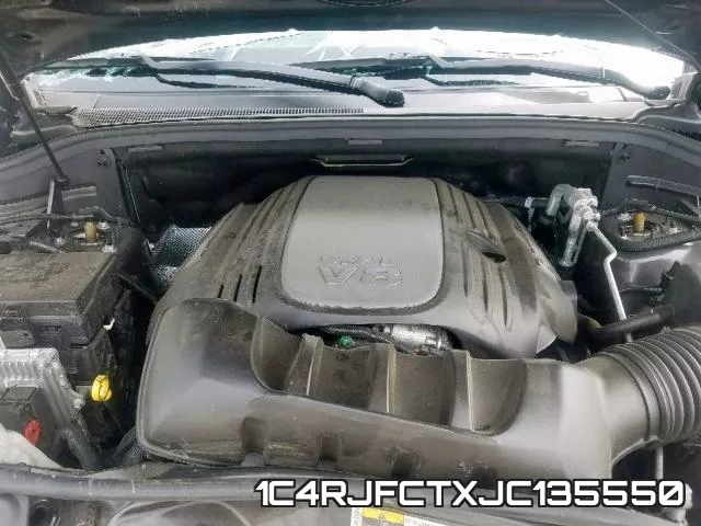 1C4RJFCTXJC135550 фото 8