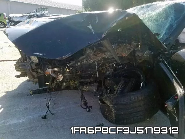 1FA6P8CF3J5179312 фото 10