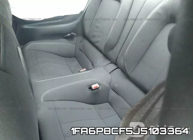 1FA6P8CF5J5103364 фото 9