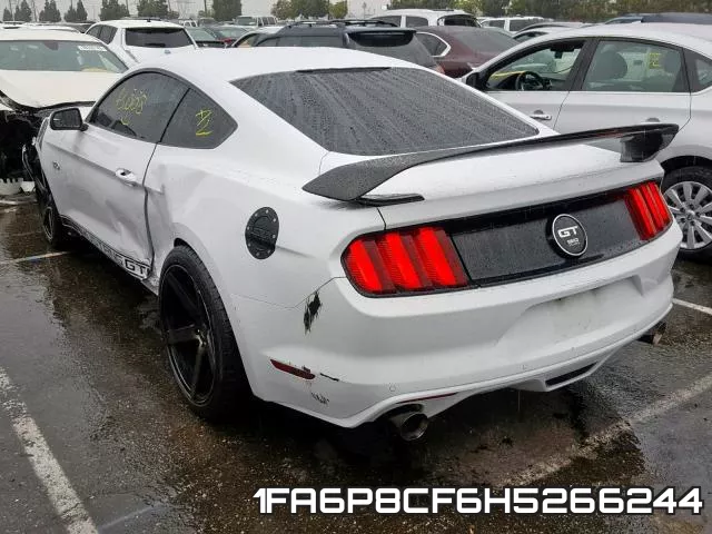1FA6P8CF6H5266244 фото 3