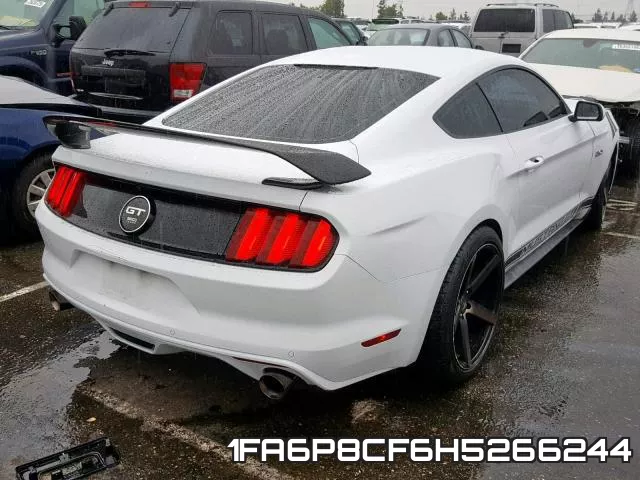 1FA6P8CF6H5266244 фото 4