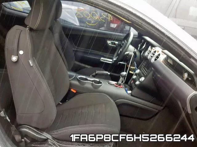 1FA6P8CF6H5266244 фото 5