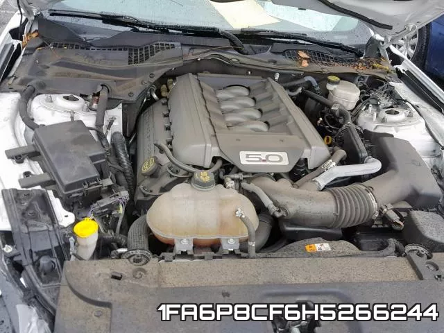 1FA6P8CF6H5266244 фото 6