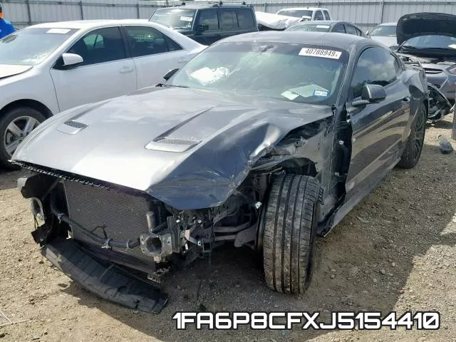 1FA6P8CFXJ5154410 фото 3