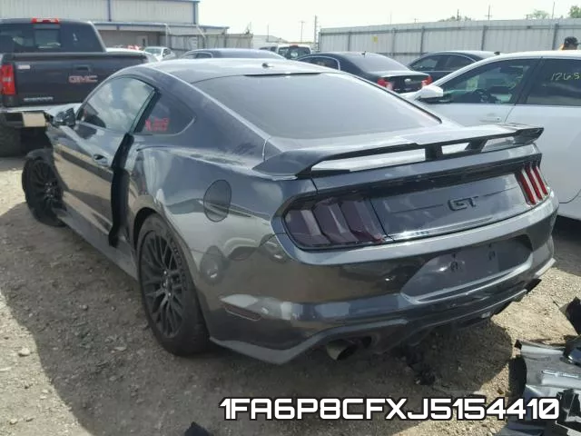 1FA6P8CFXJ5154410 фото 4